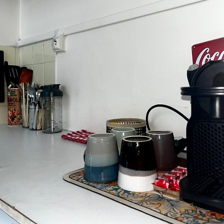 Appartement Lumineux Au Coeur De Párizs Kültér fotó
