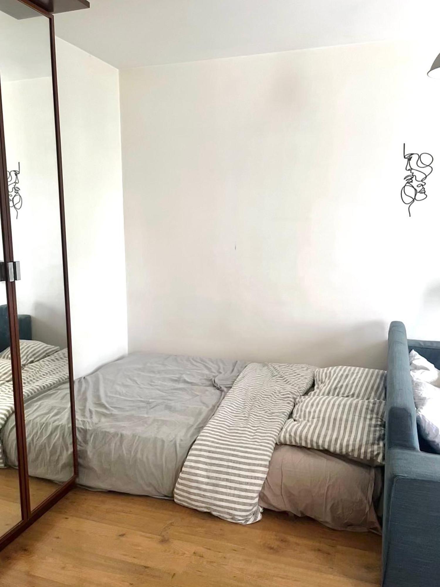 Appartement Lumineux Au Coeur De Párizs Kültér fotó