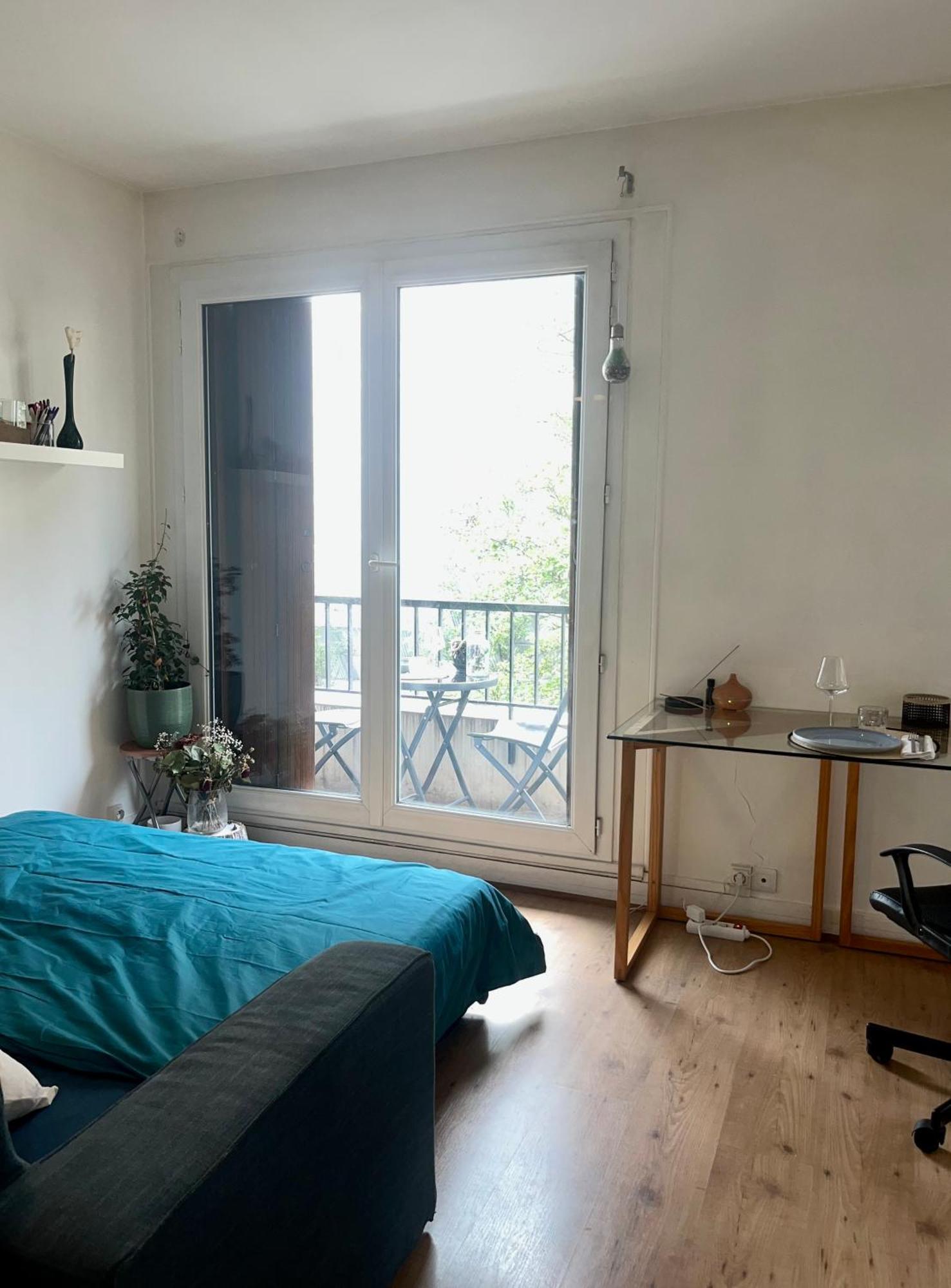 Appartement Lumineux Au Coeur De Párizs Kültér fotó