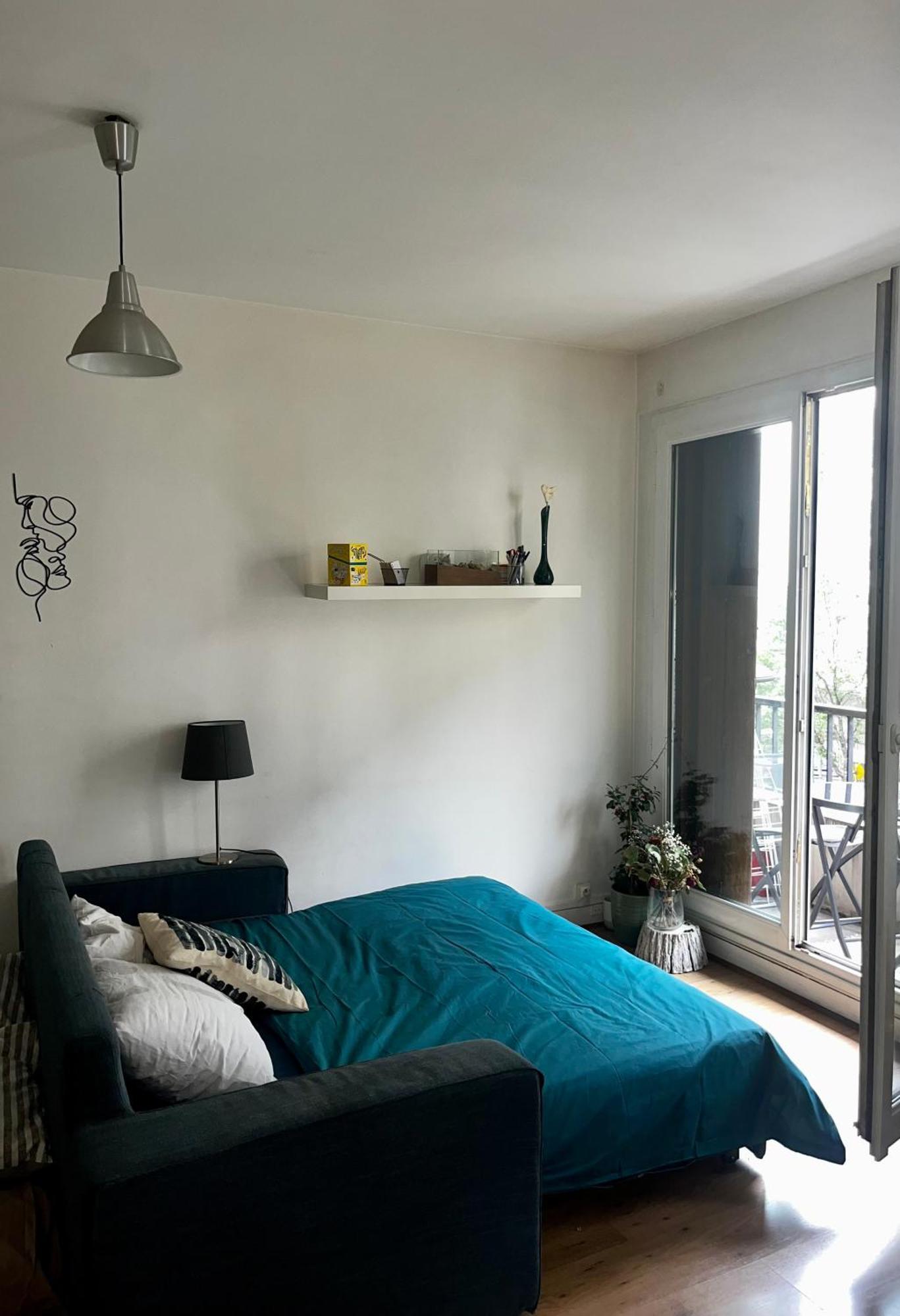 Appartement Lumineux Au Coeur De Párizs Kültér fotó